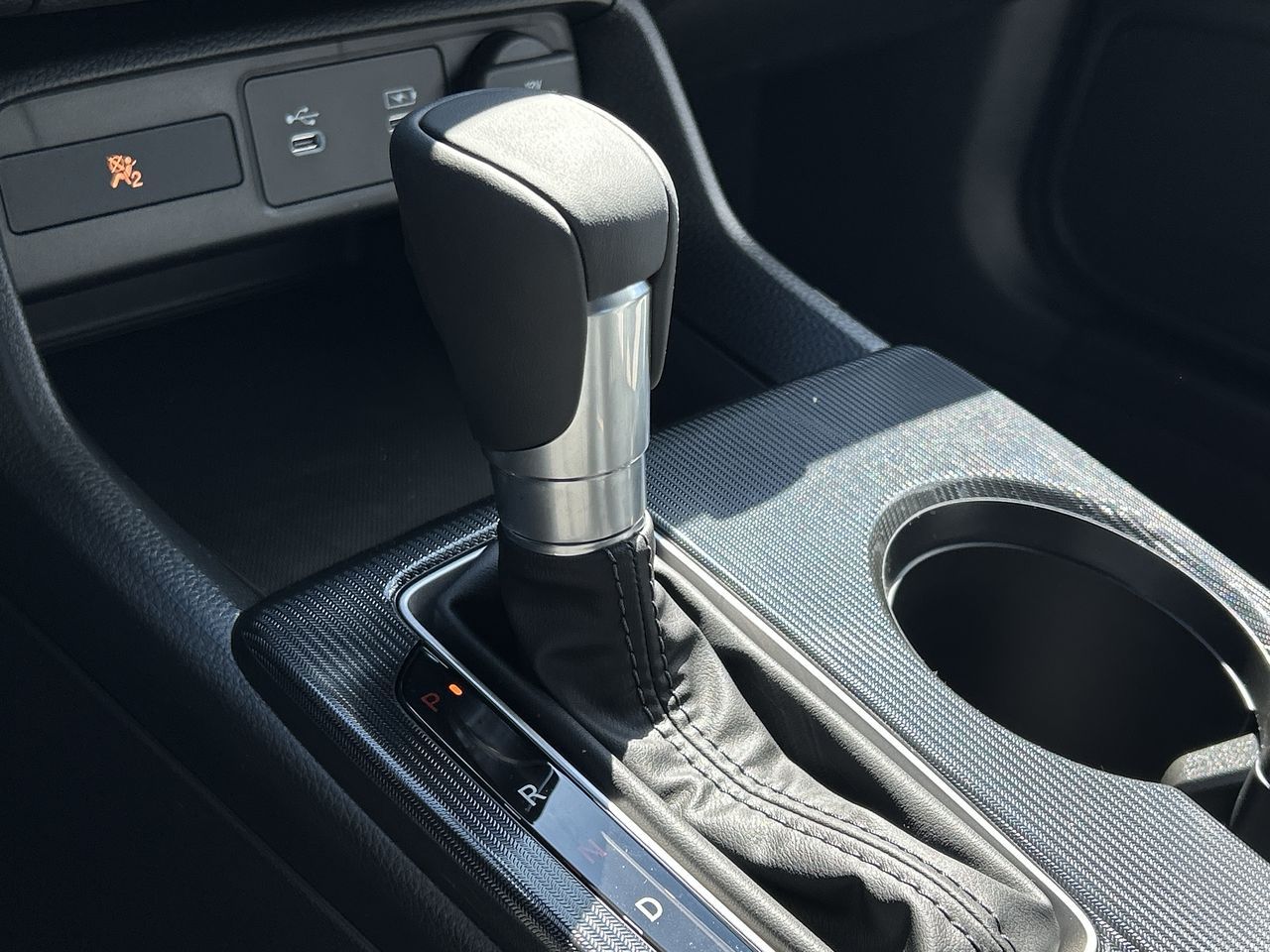 2026 Honda Civic Hybrid