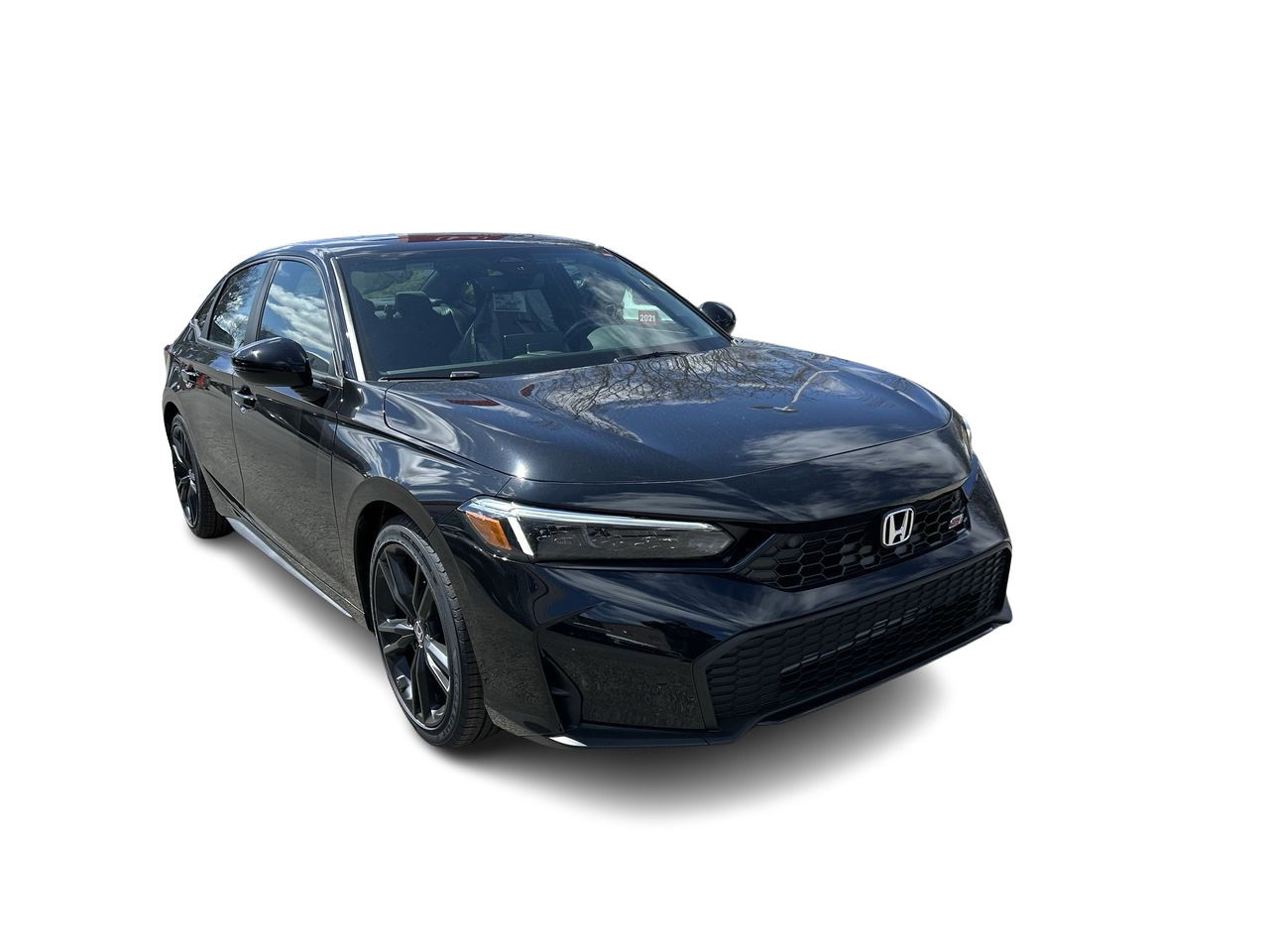 2025 Honda Civic SI in Oakville, Ontario