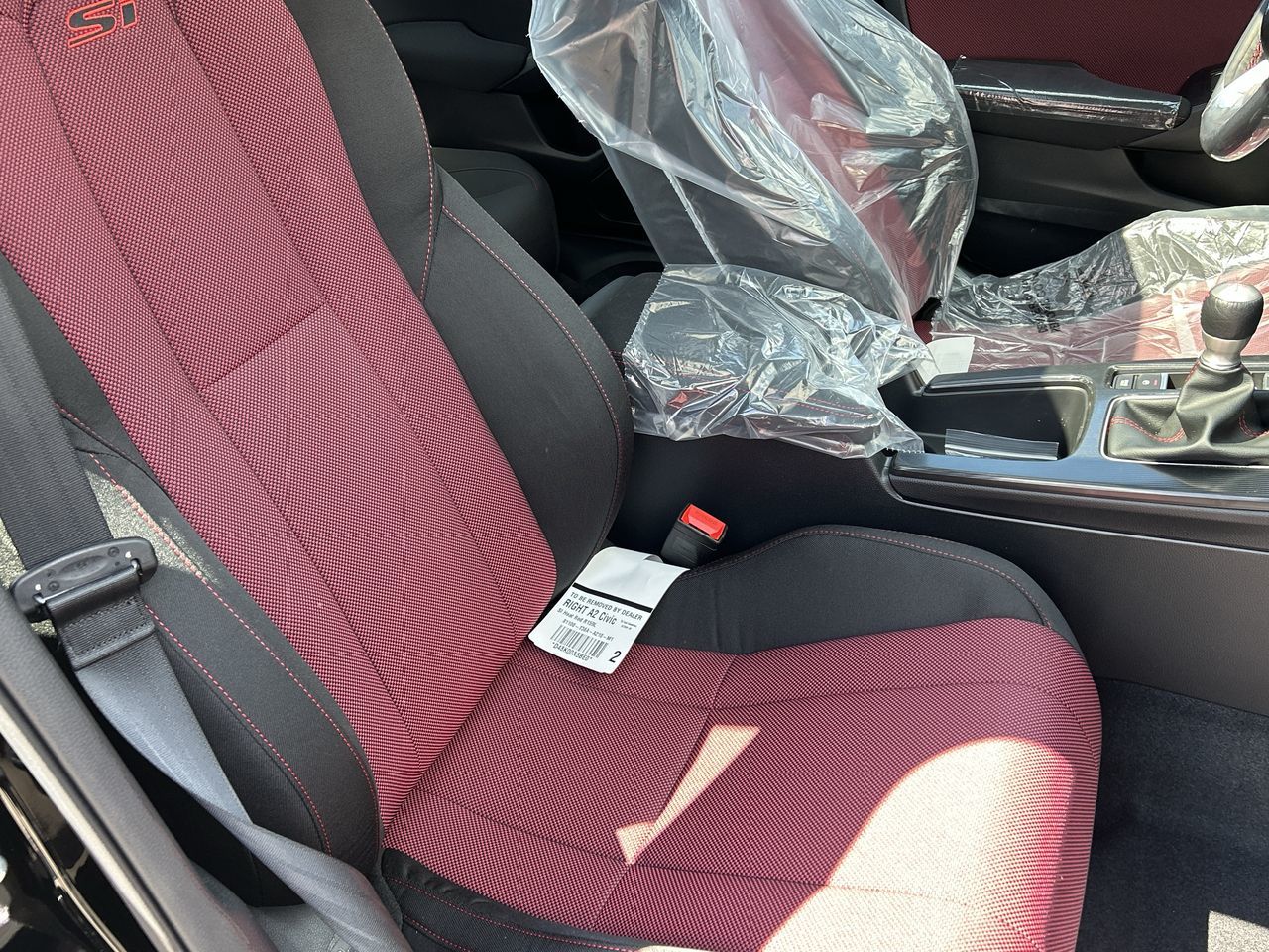 2025 Honda Civic SI in Oakville, Ontario