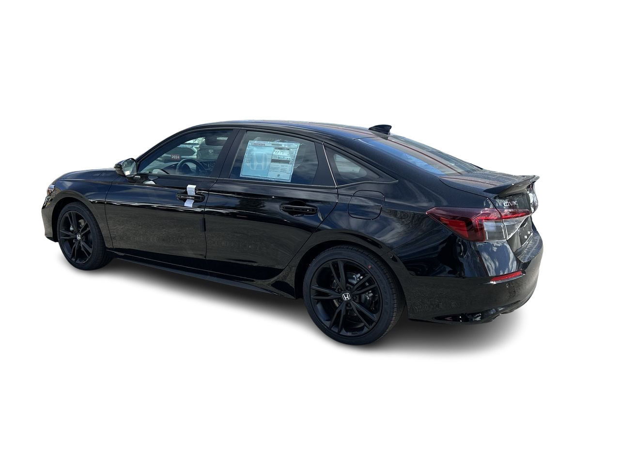 2025 Honda Civic SI in Oakville, Ontario