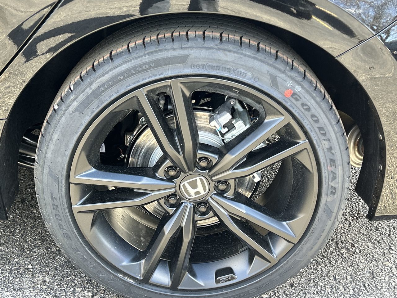 2025 Honda Civic SI in Oakville, Ontario