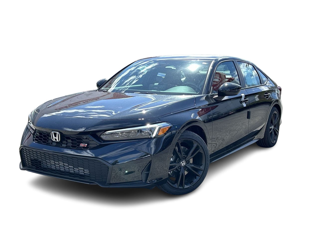 2025 Honda Civic SI in Oakville, Ontario