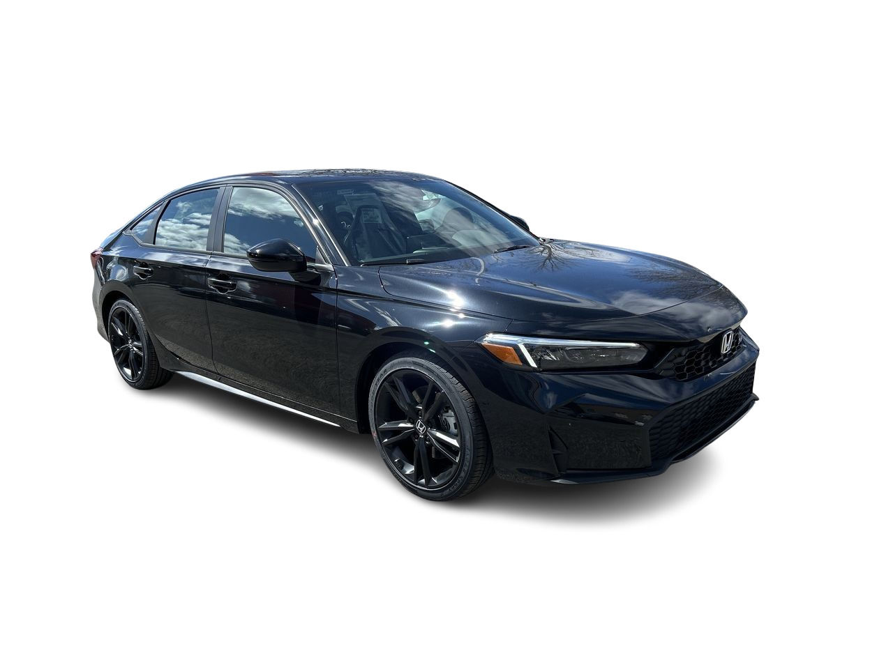 2025 Honda Civic SI in Oakville, Ontario