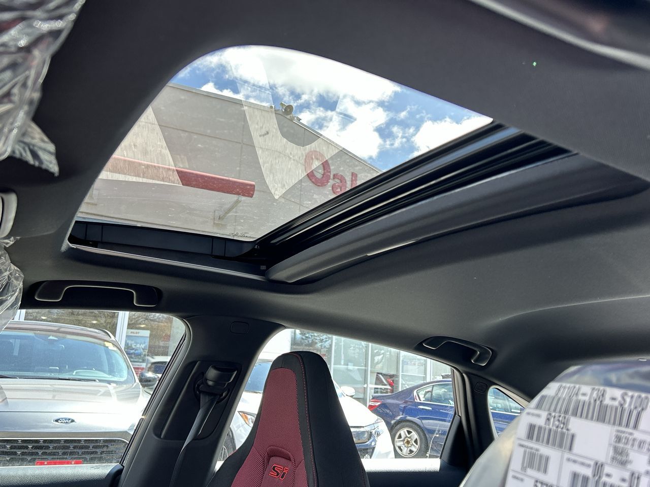 2025 Honda Civic SI in Oakville, Ontario