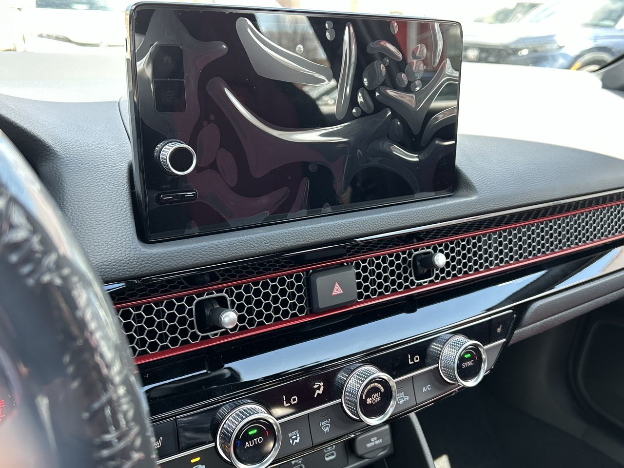 2025 Honda Civic SI in Oakville, Ontario