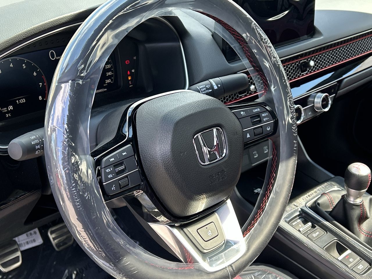 2025 Honda Civic SI in Oakville, Ontario