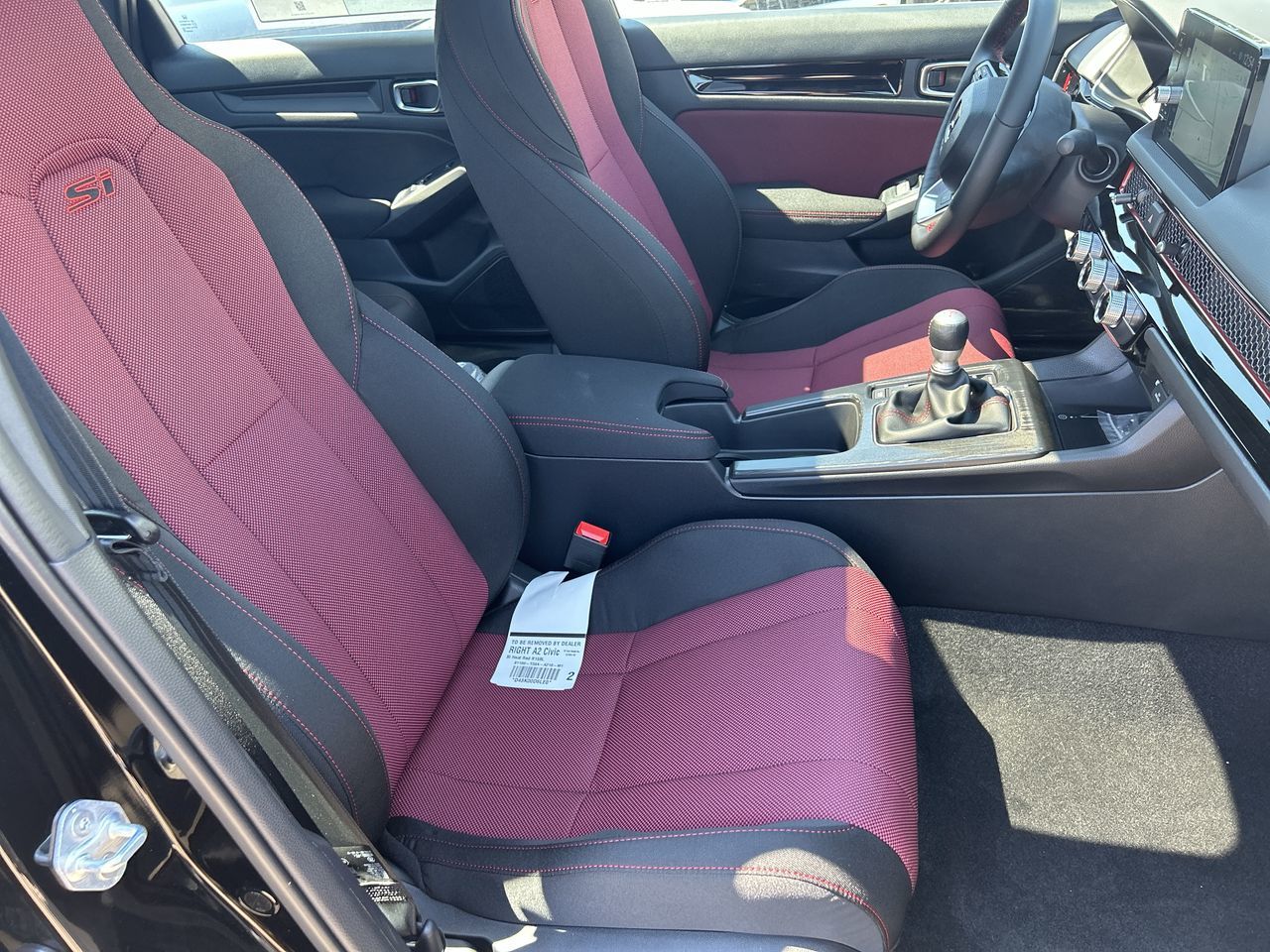 Honda Civic SI  2026 à Oakville, Ontario