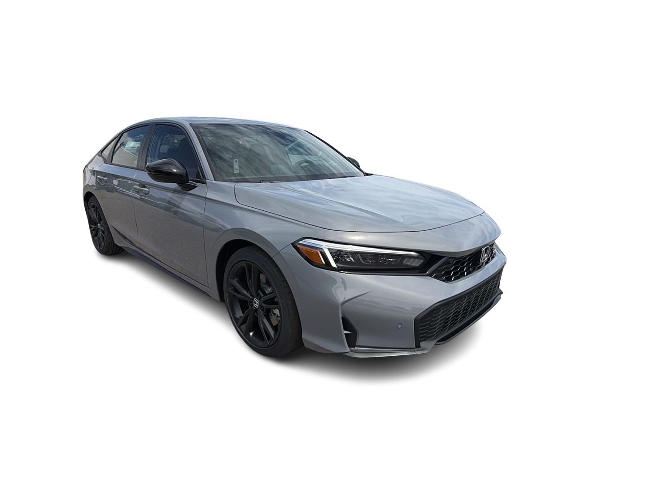 2026 Honda Civic Si