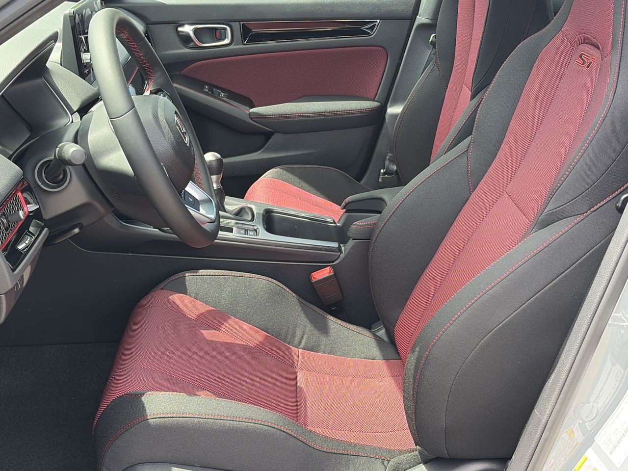 2026 Honda Civic Si