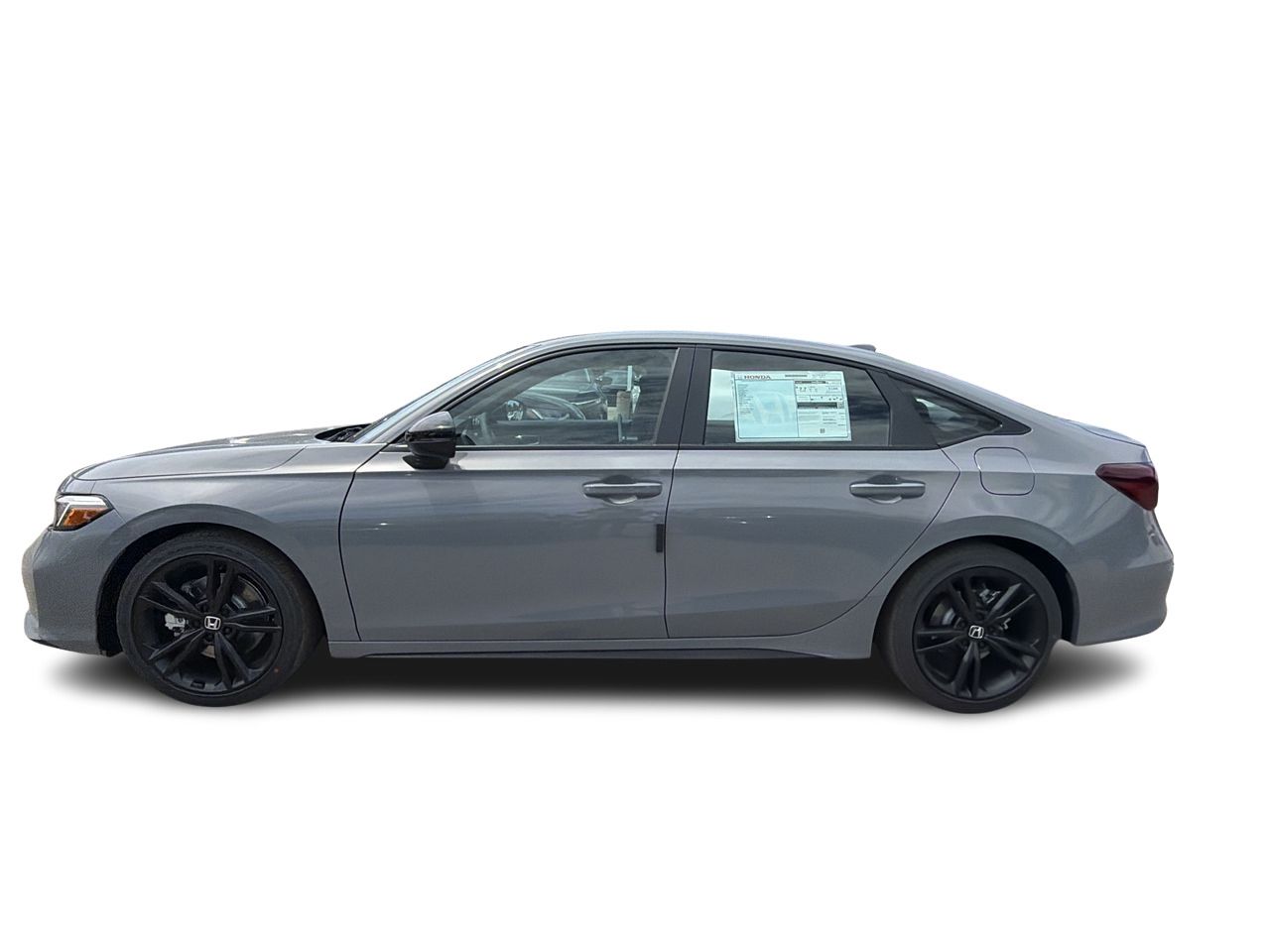 2026 Honda Civic Si