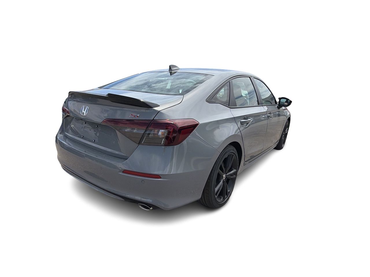 2026 Honda Civic Si
