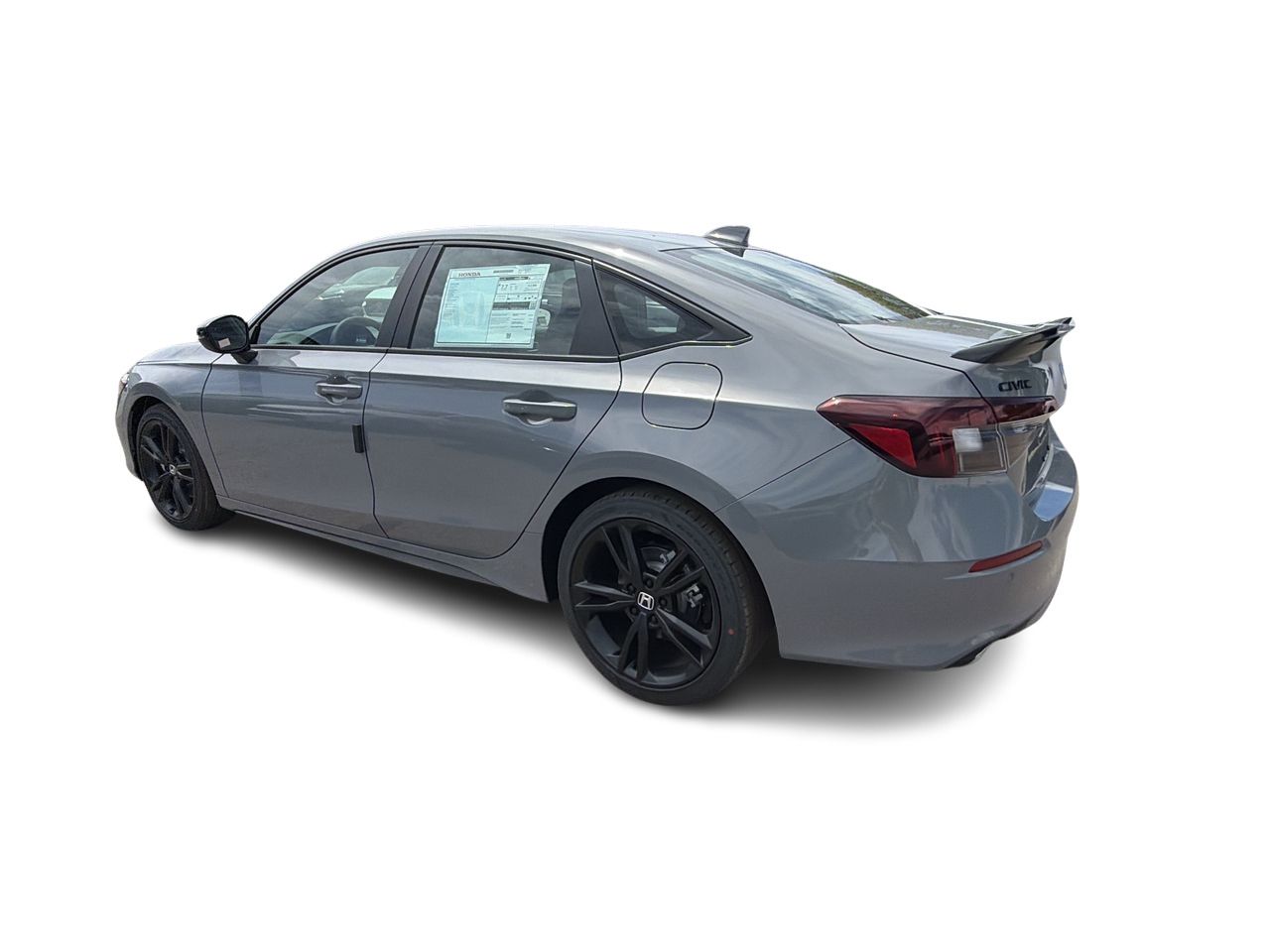 2026 Honda Civic Si