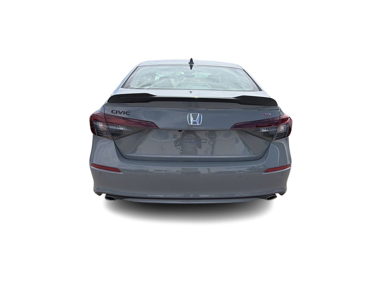 2026 Honda Civic Si