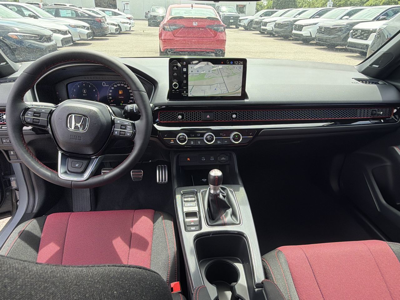 2026 Honda Civic Si
