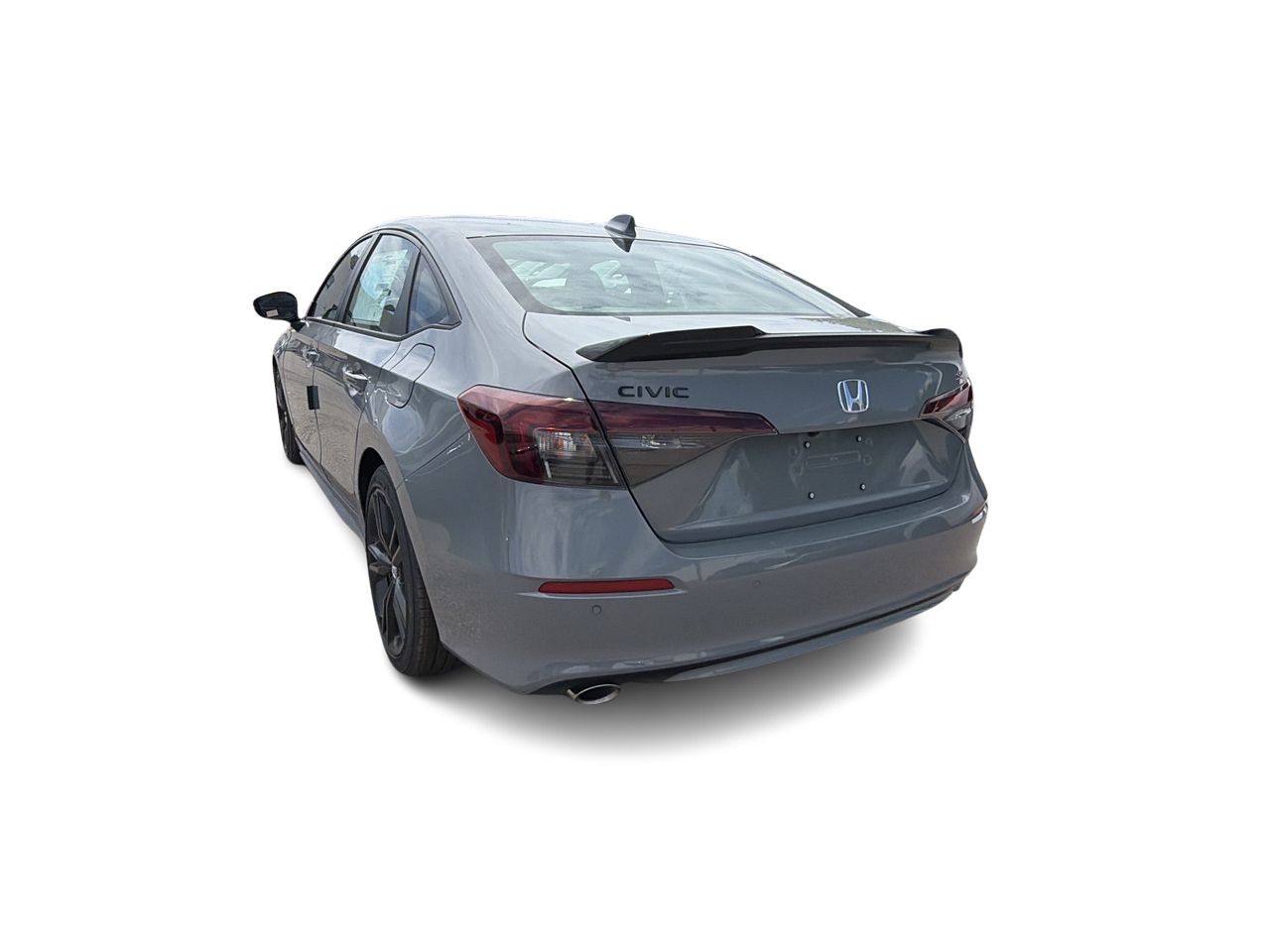 2026 Honda Civic Si