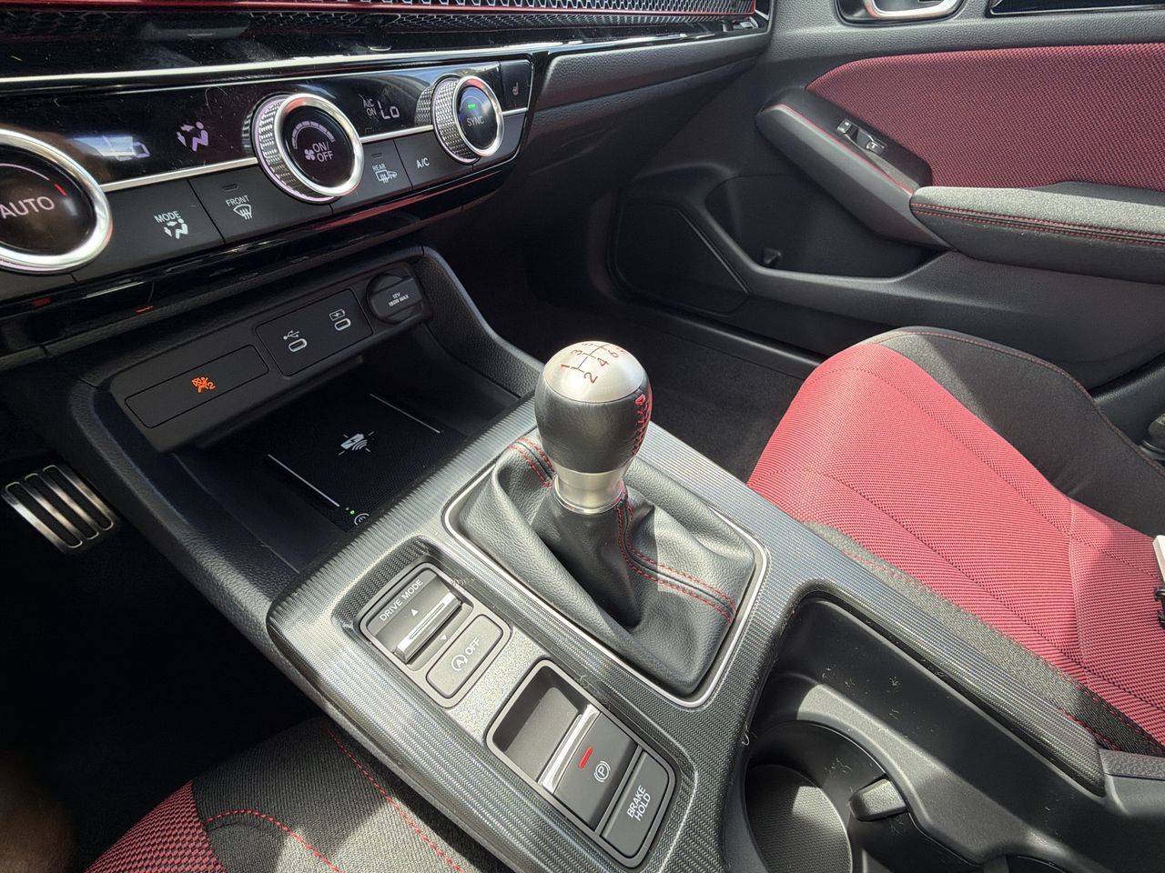 2026 Honda Civic Si