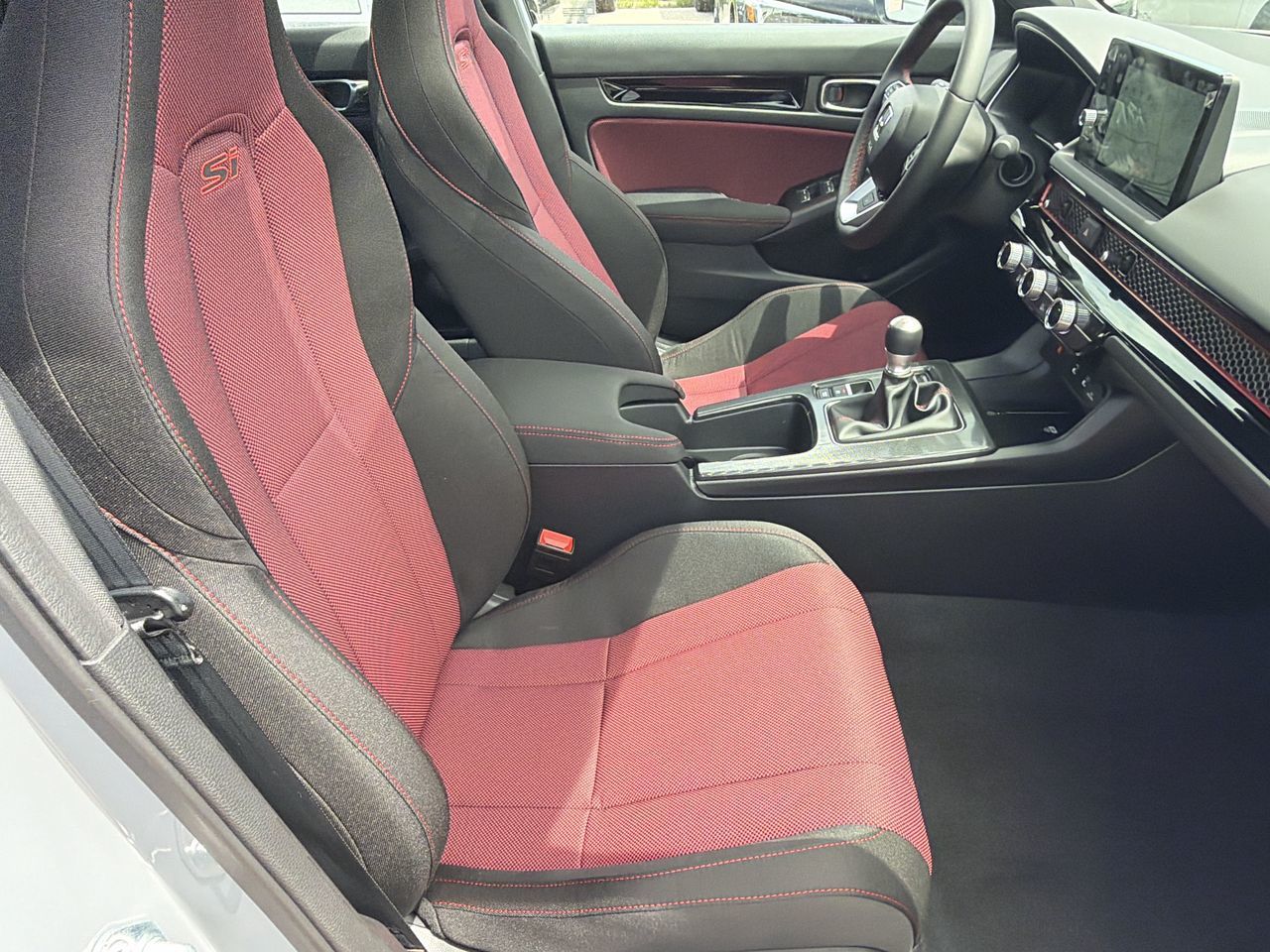 2026 Honda Civic Si