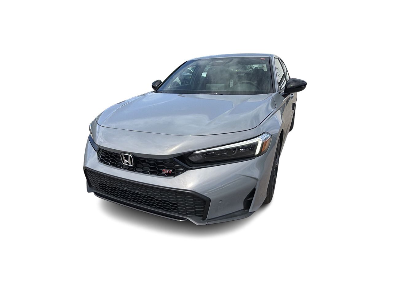 2026 Honda Civic Si