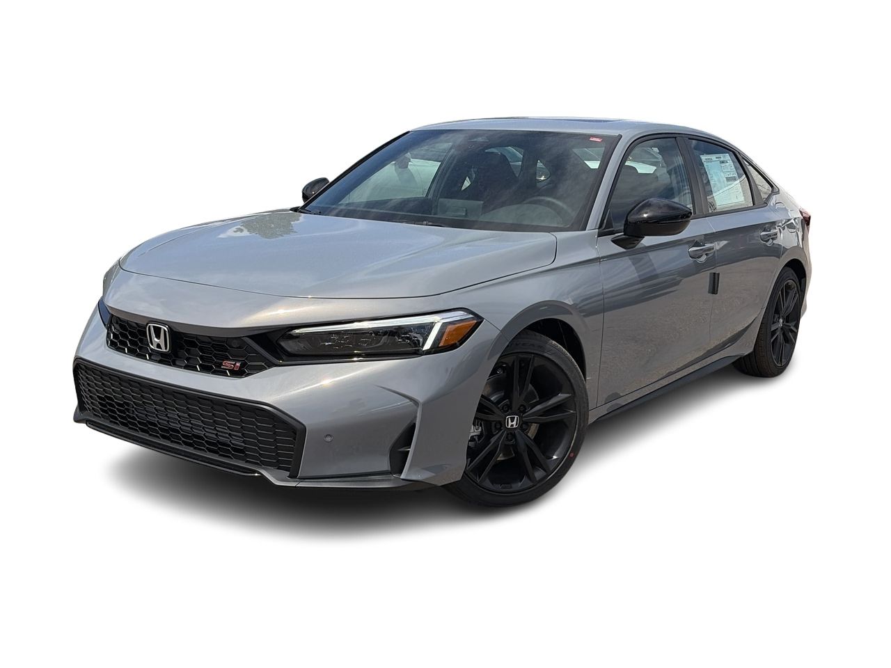 2026 Honda Civic Si