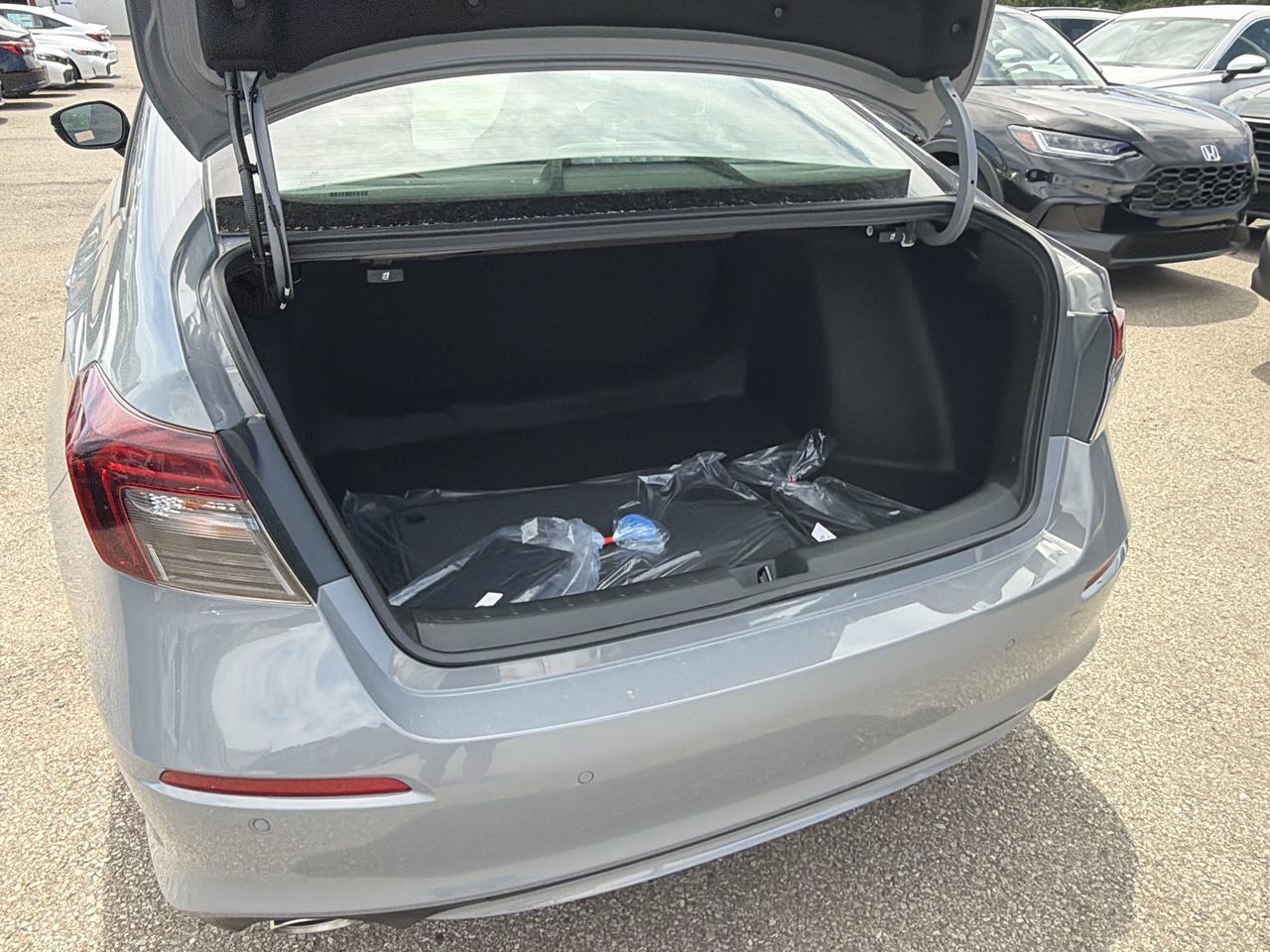 2026 Honda Civic Si