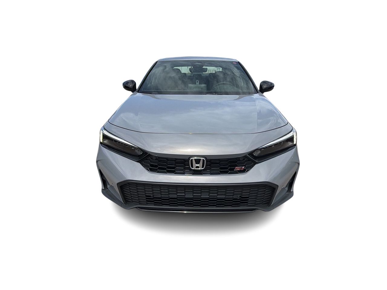 2026 Honda Civic Si