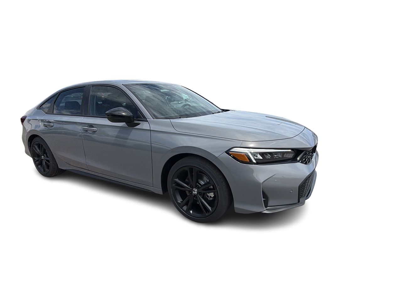 2026 Honda Civic Si