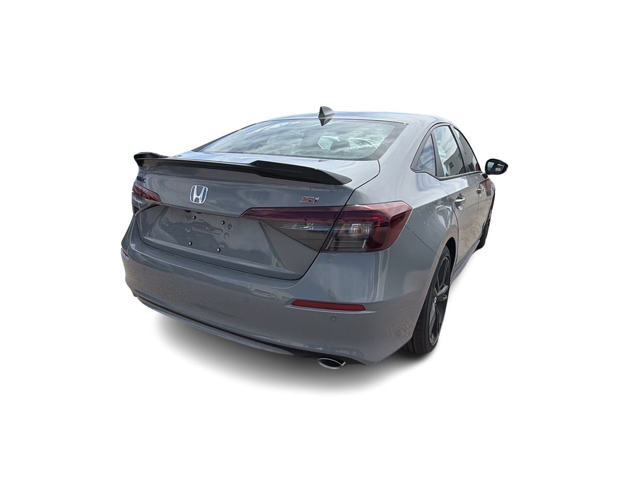 2026 Honda Civic Si