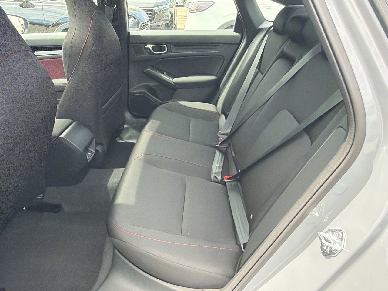 2026 Honda Civic Si