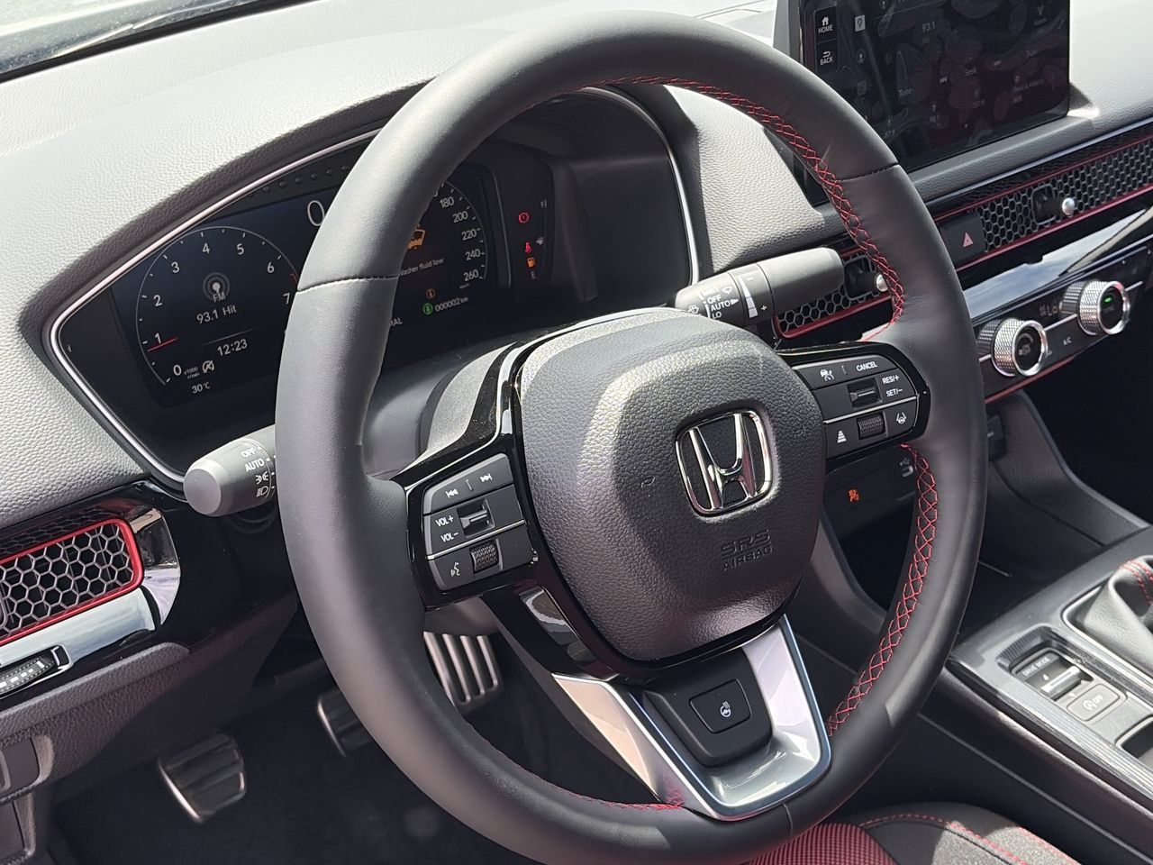 2026 Honda Civic Si