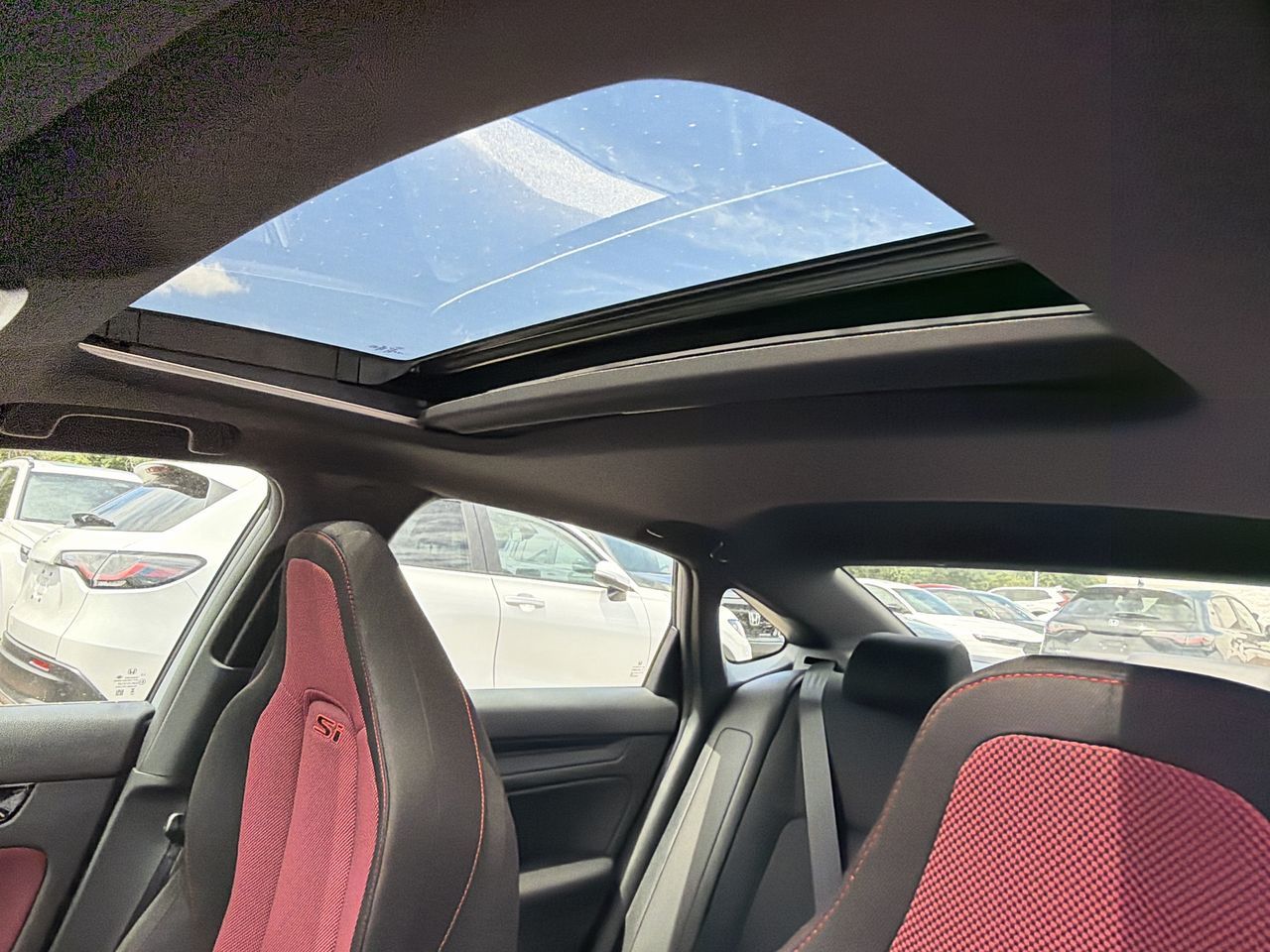 2026 Honda Civic Si