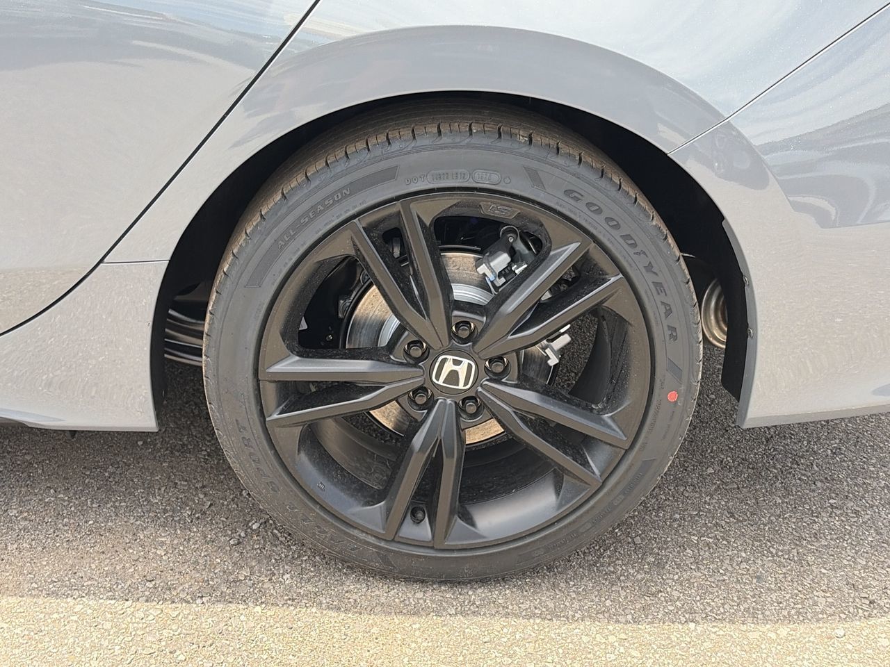 2026 Honda Civic Si