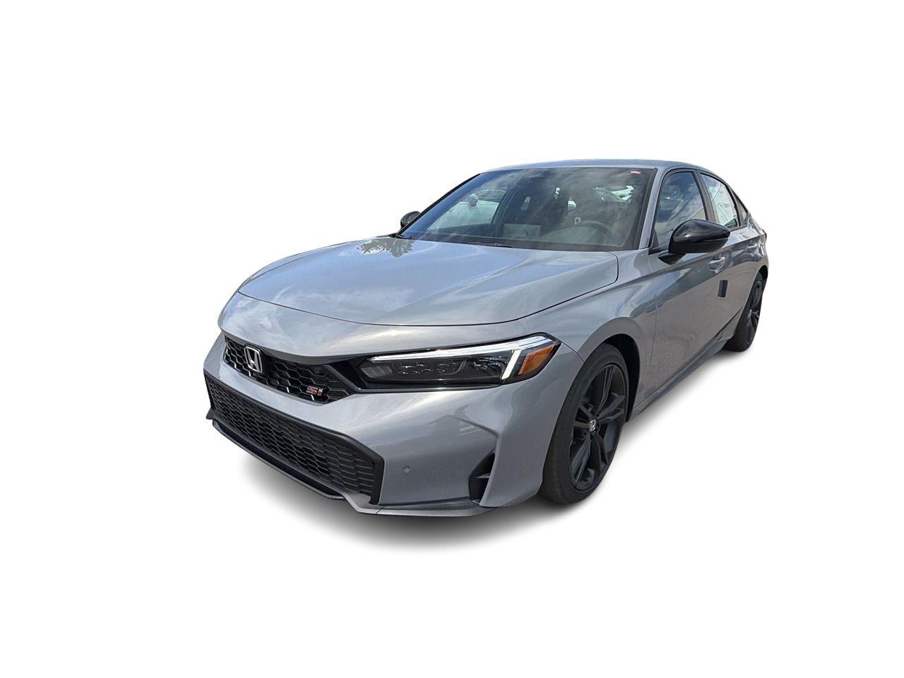 2026 Honda Civic Si