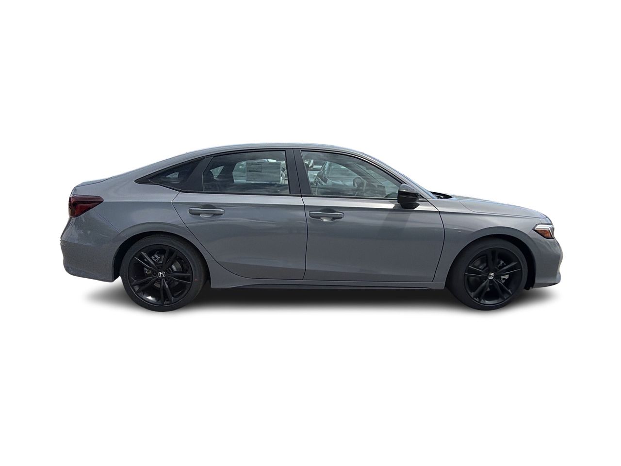 2026 Honda Civic Si