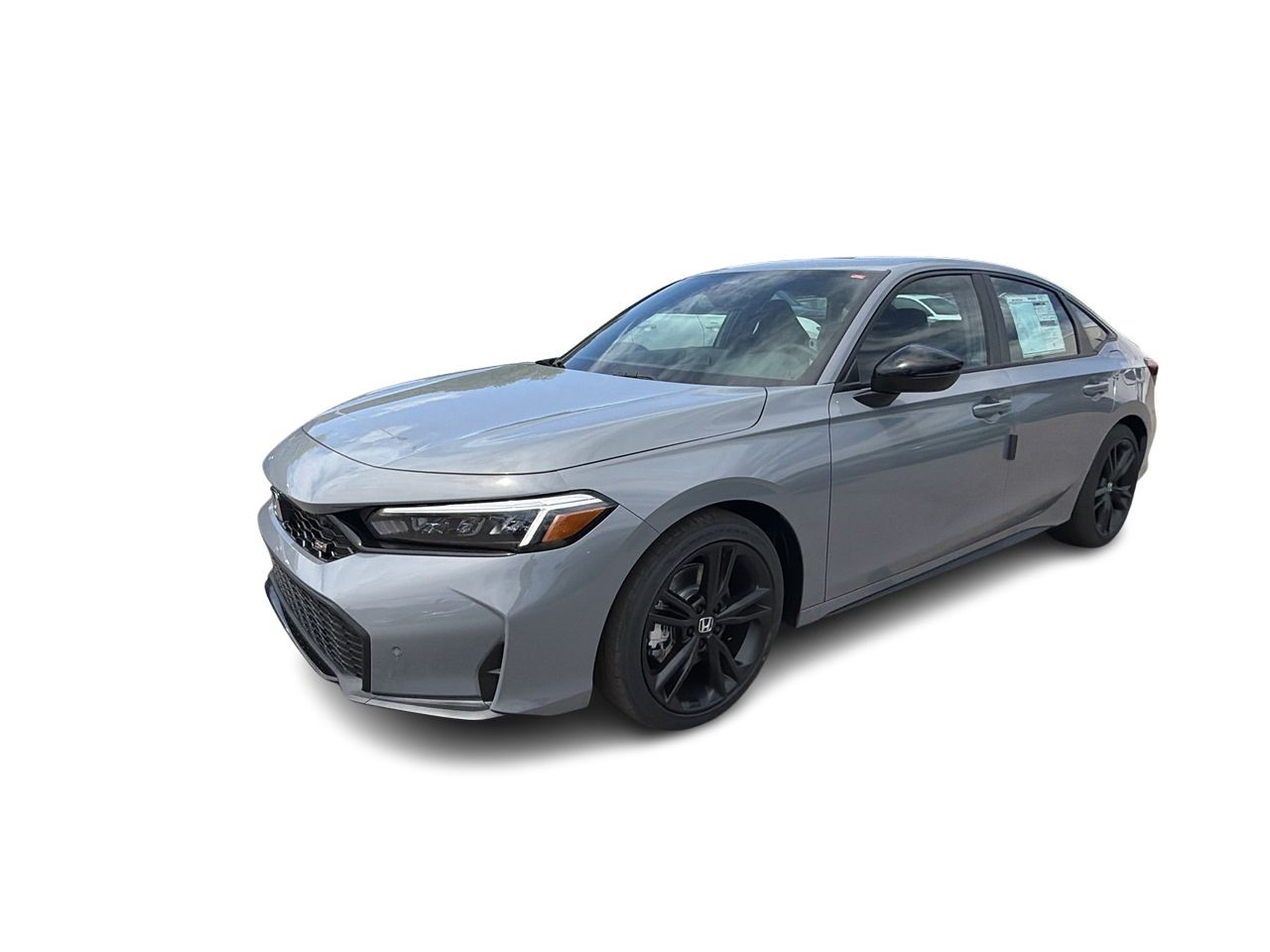 2026 Honda Civic Si