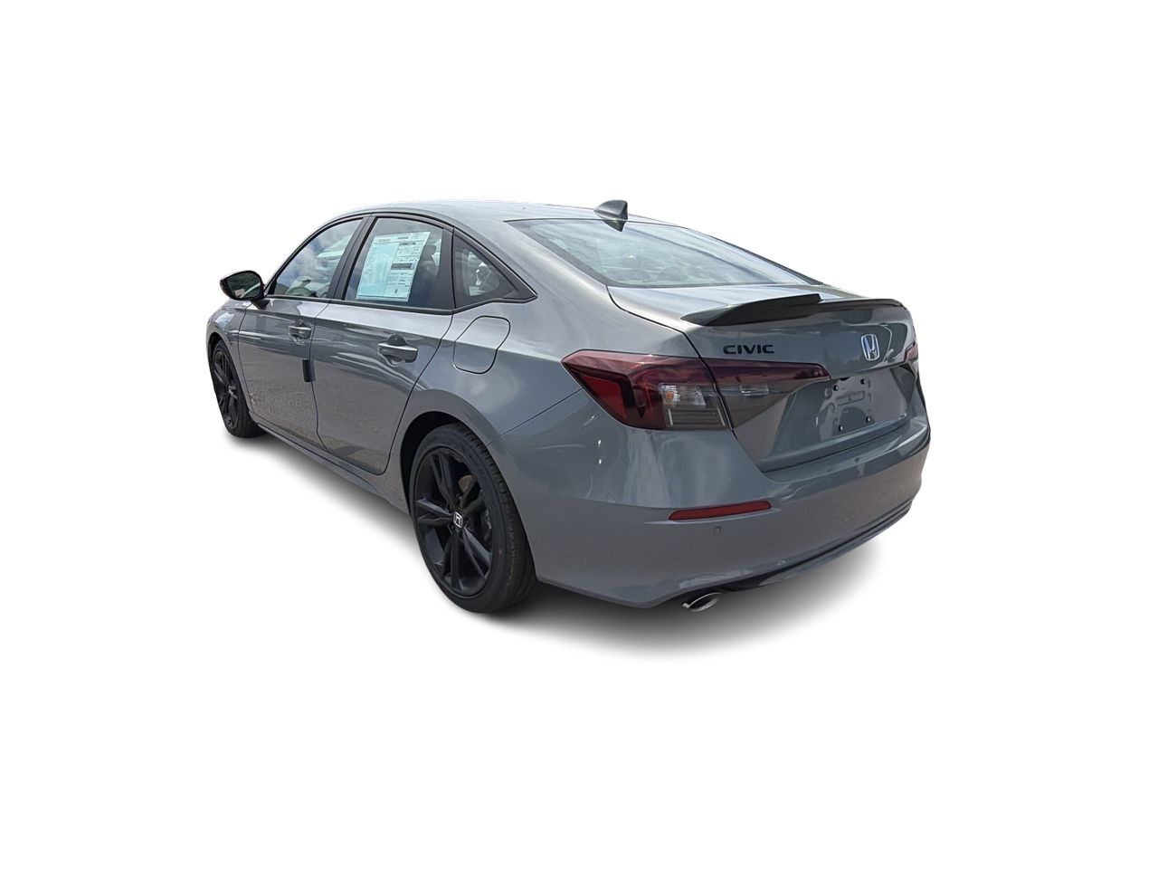 2026 Honda Civic Si