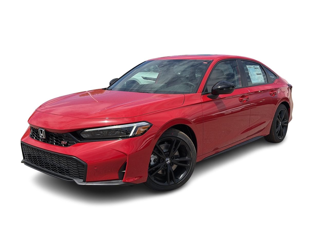 2026 Honda Civic Si