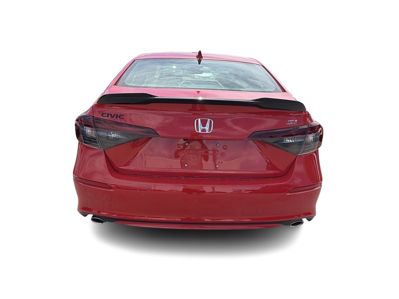 2026 Honda Civic Si