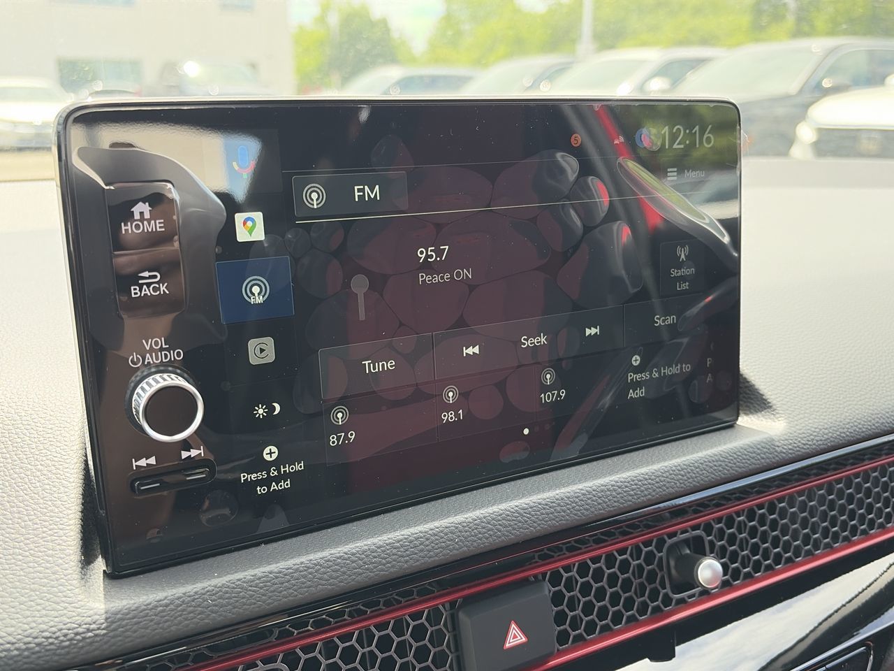2026 Honda Civic Si
