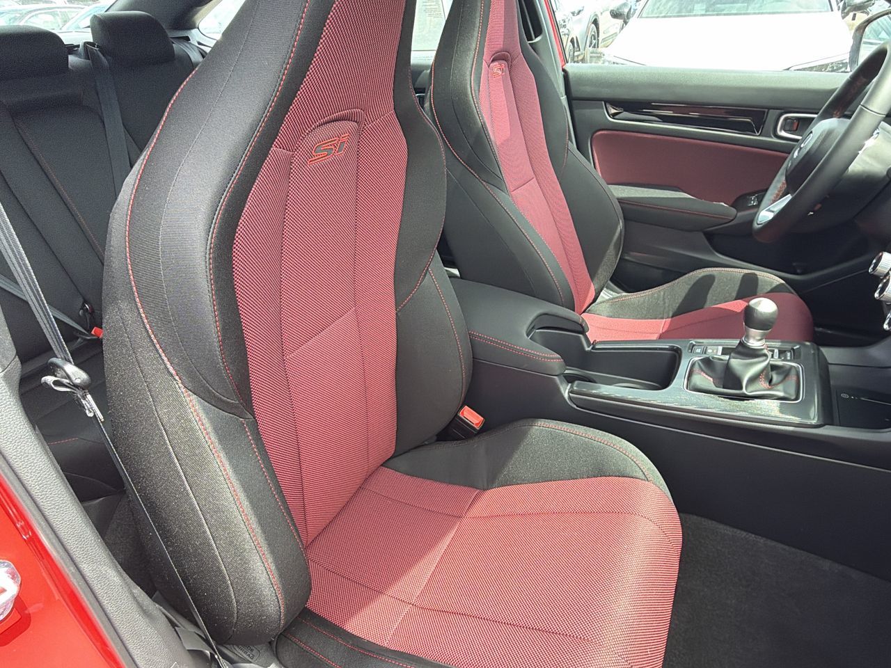 2026 Honda Civic Si