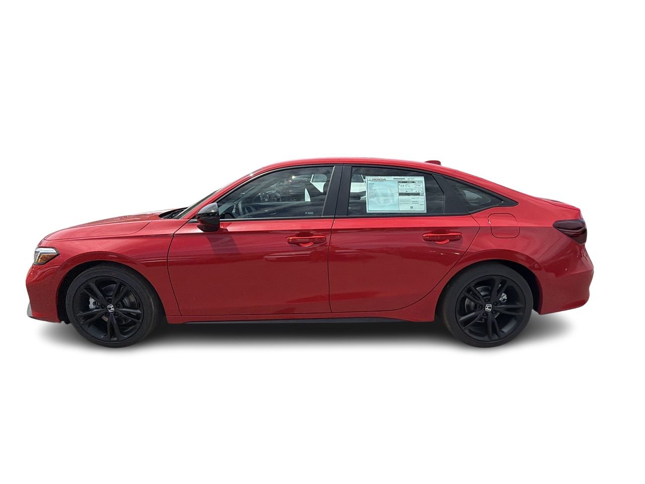 2026 Honda Civic Si