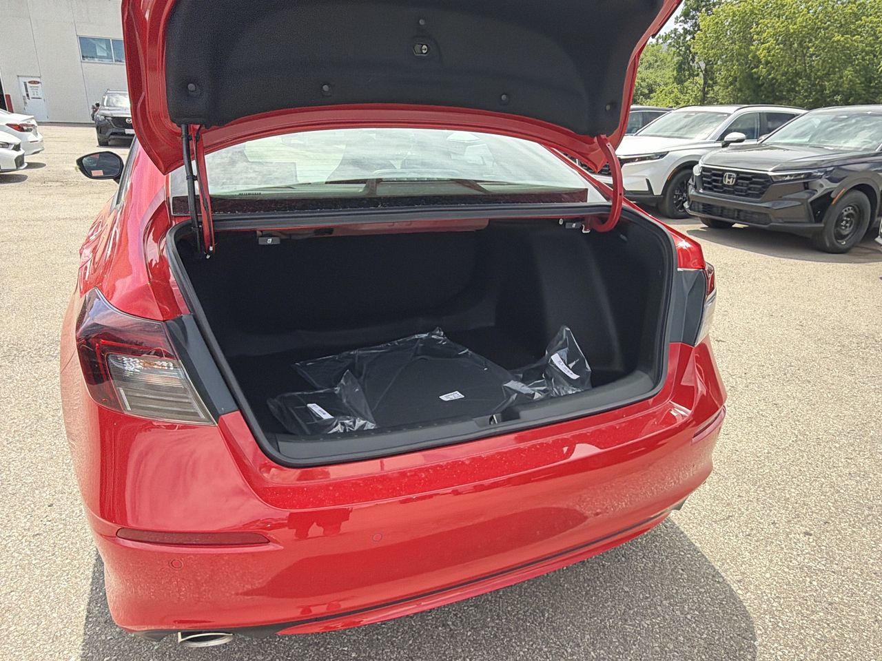 2026 Honda Civic Si