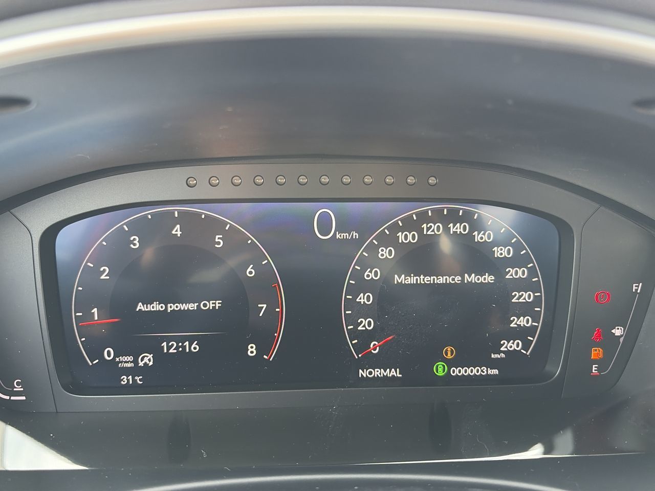 2026 Honda Civic Si