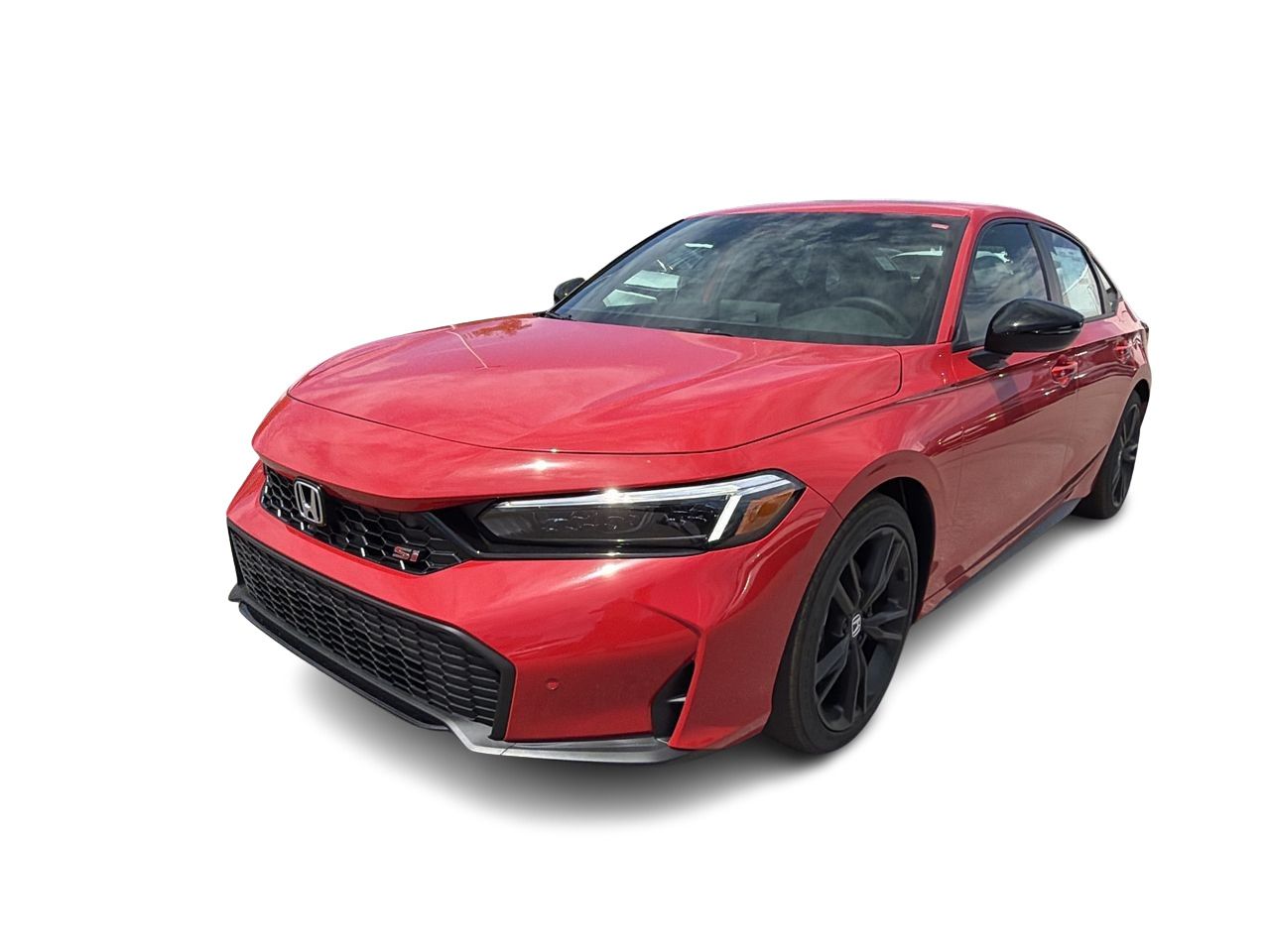 2026 Honda Civic Si