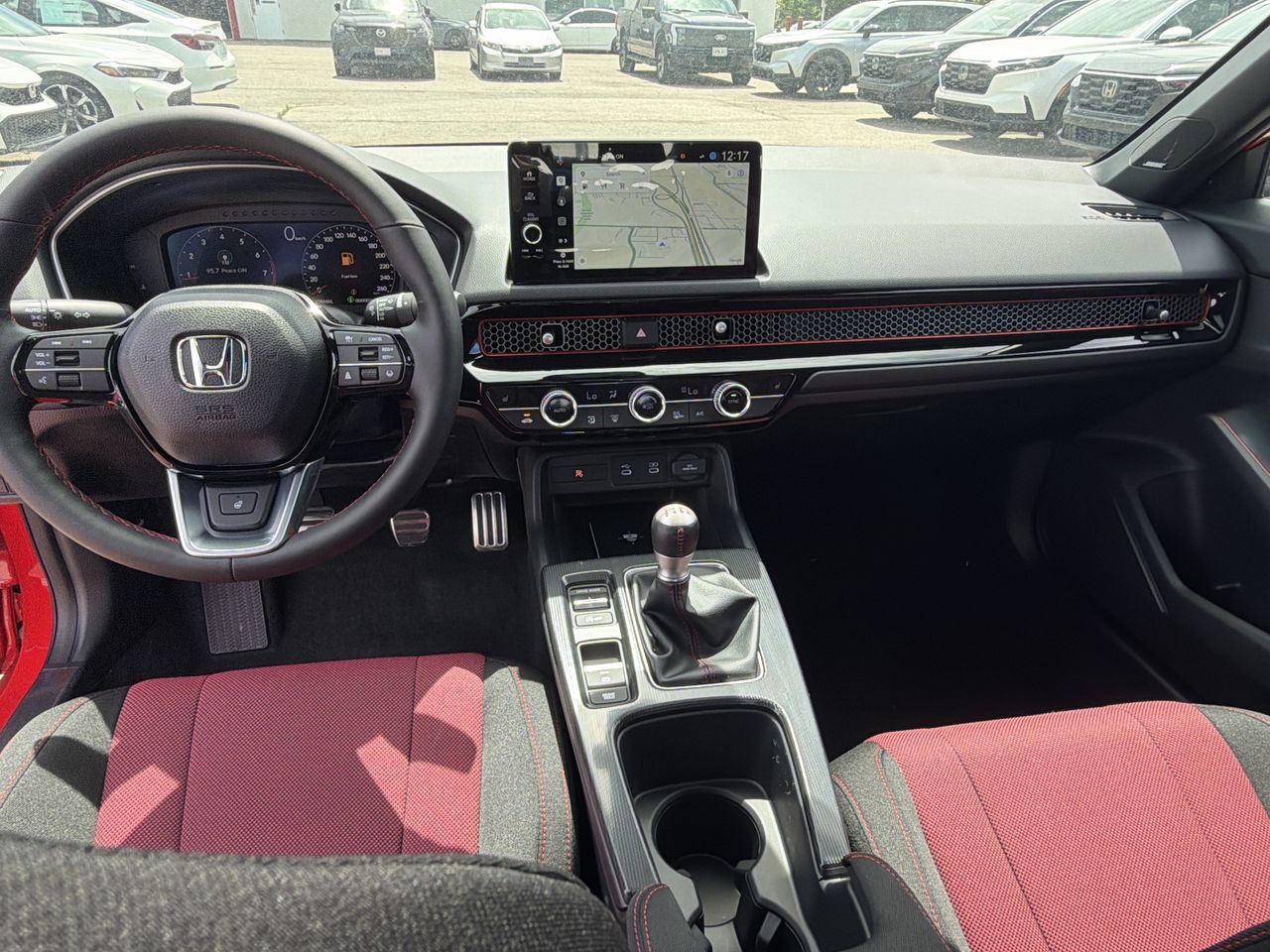 2026 Honda Civic Si