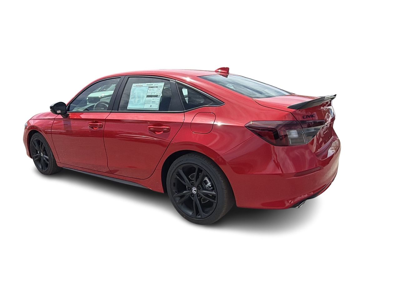 2026 Honda Civic Si
