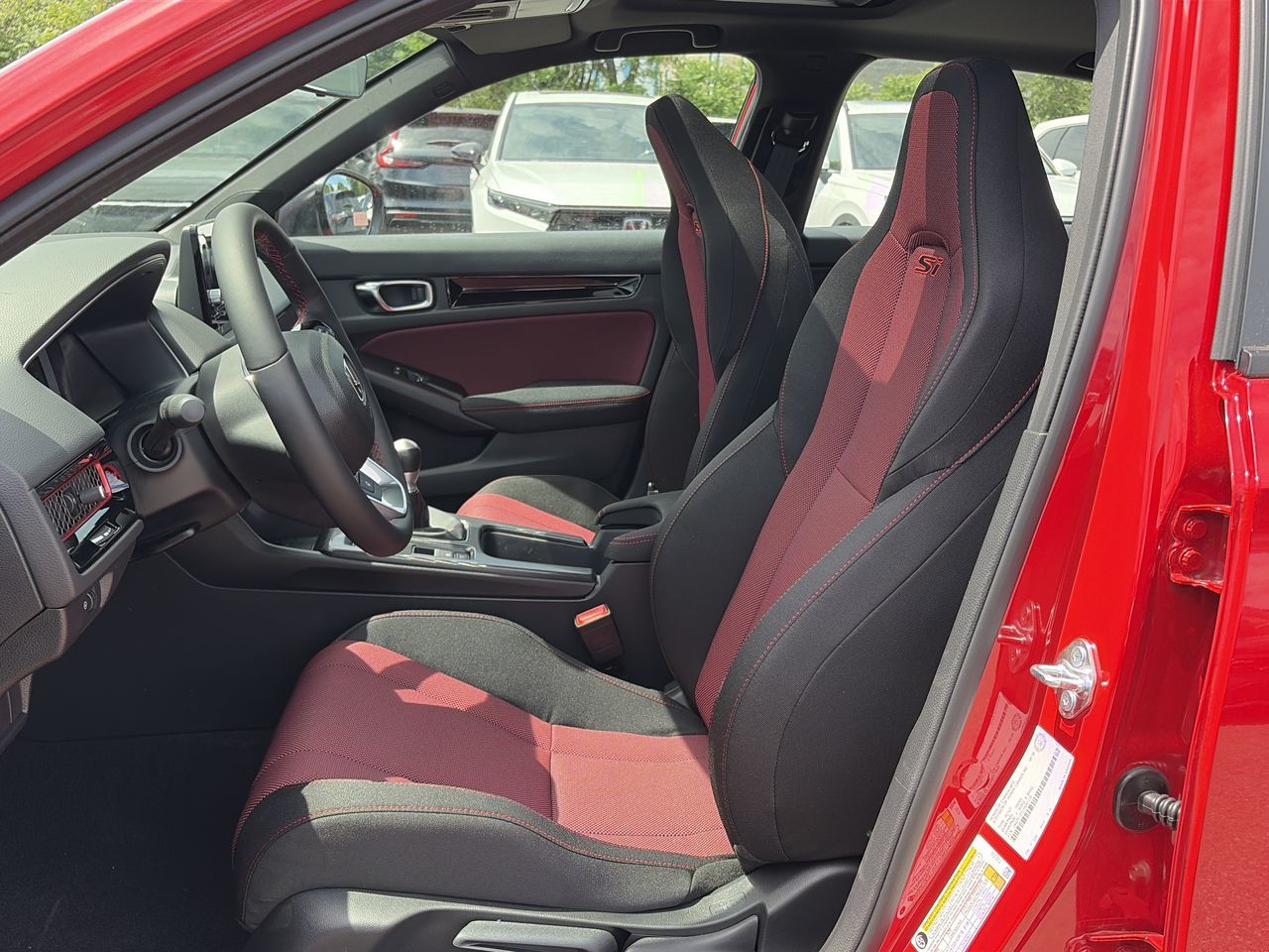 2026 Honda Civic Si