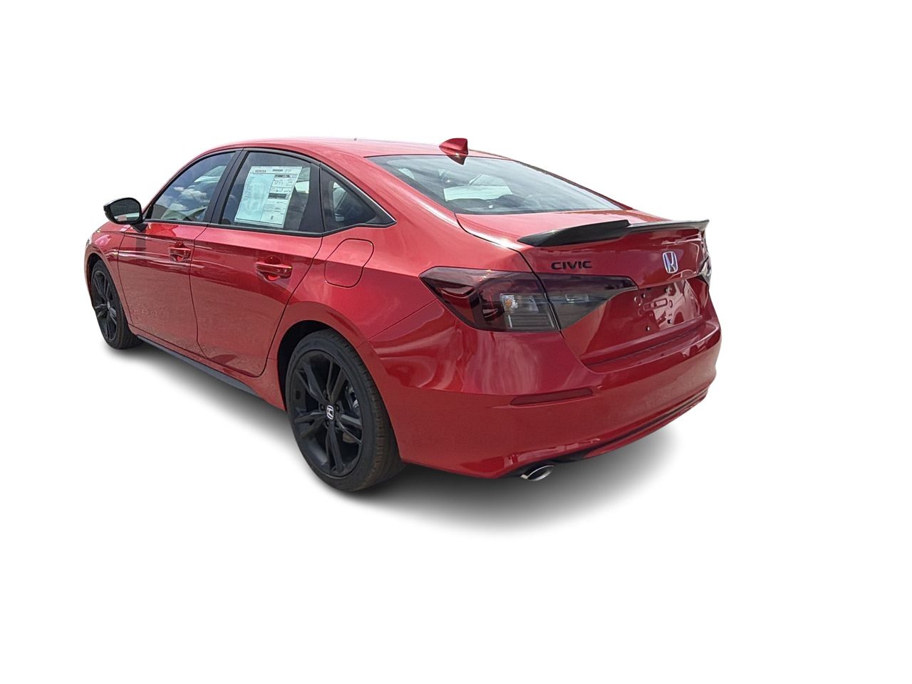 2026 Honda Civic Si