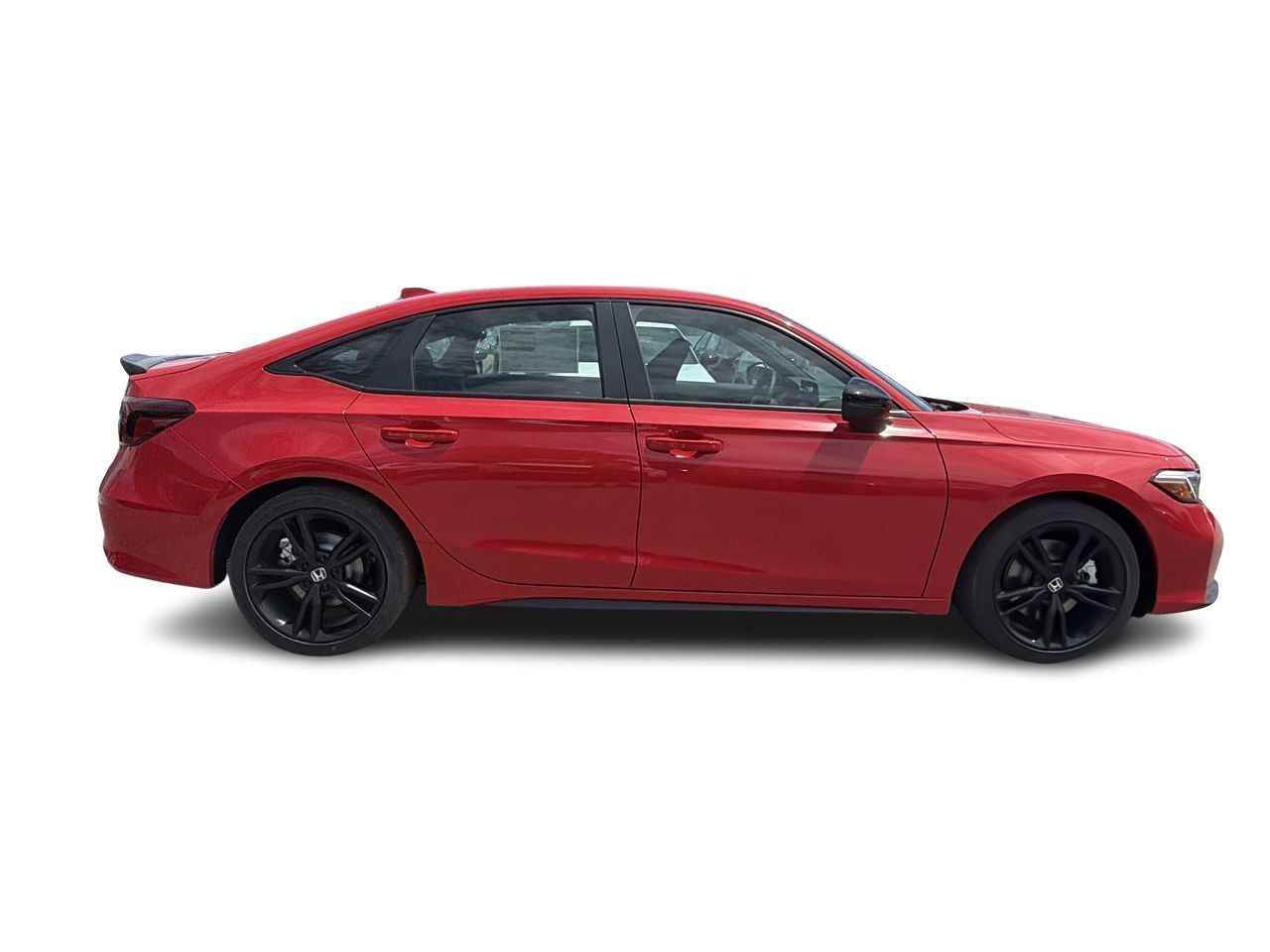 2026 Honda Civic Si