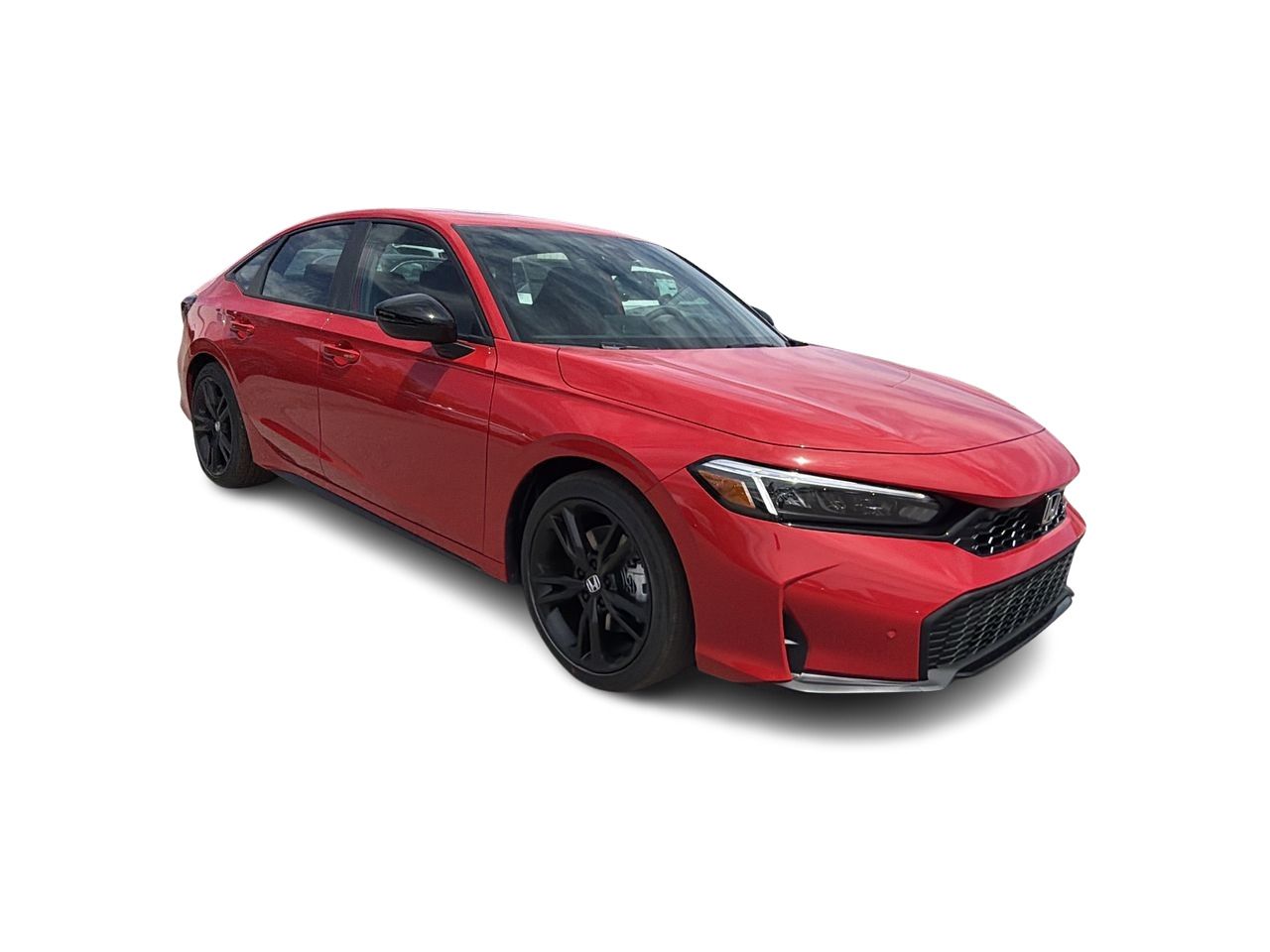 2026 Honda Civic Si