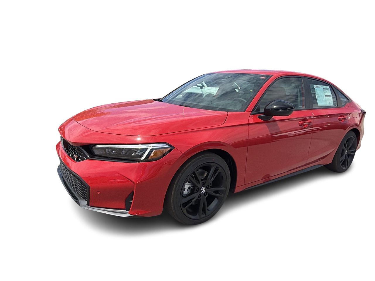 2026 Honda Civic Si